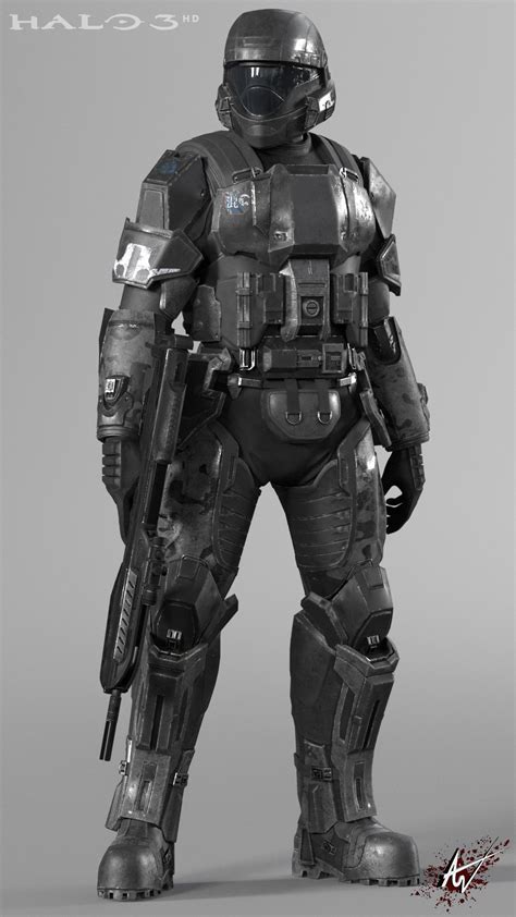 halo odst armor|ODST .